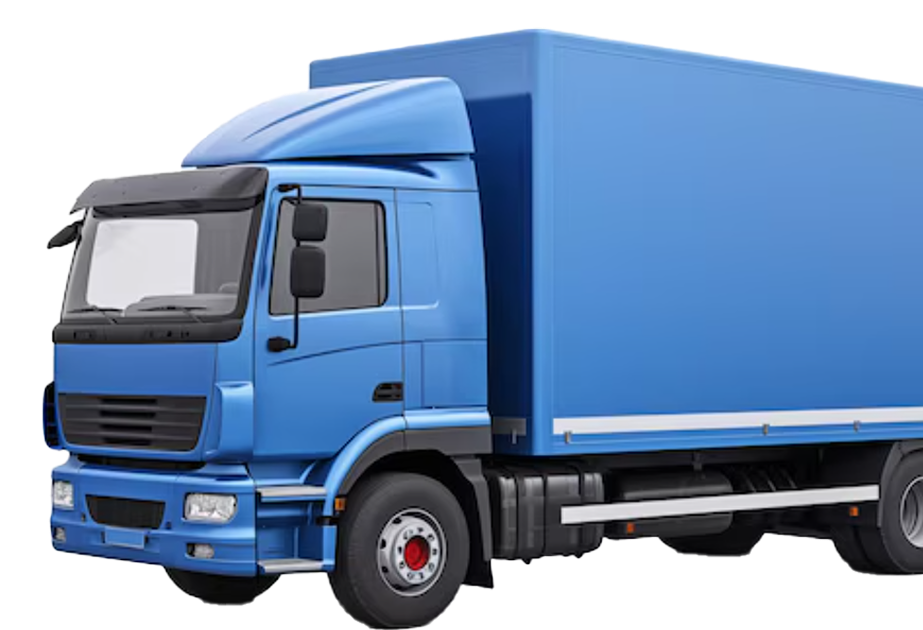 Package Tracking Illustration